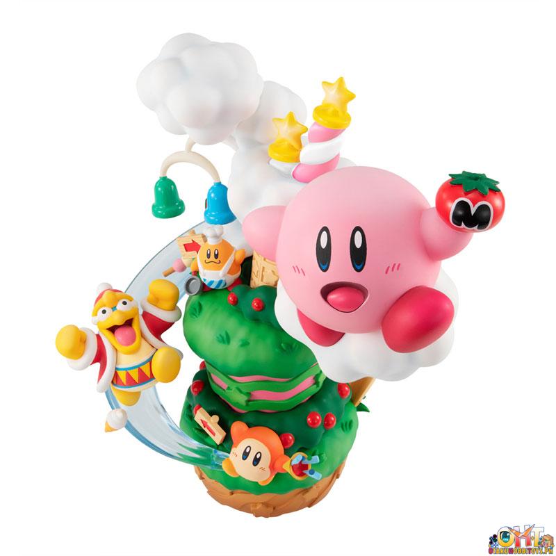 [REISSUE] Megahouse Kirby Super Star Gourmet Race