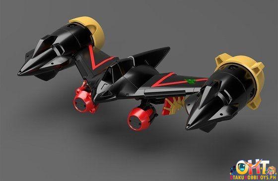 SUPER MINIPLA GAOGAIGAR GAOGAIGO W/o Gum - The King of Braves GaoGaiGar