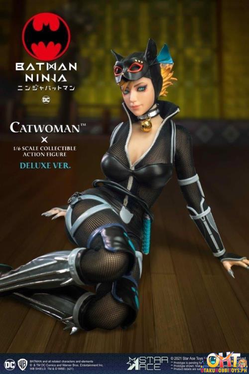 Star Ace 1/6 Batman Ninja Catwoman Deluxe Ver