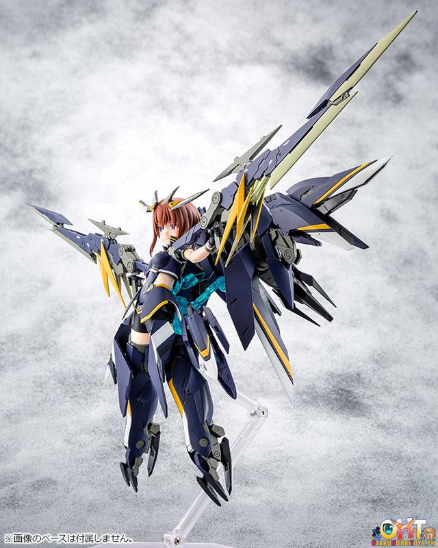Megami Device Alice Gear Aegis Sugumi Kanagata [Ga-shin]