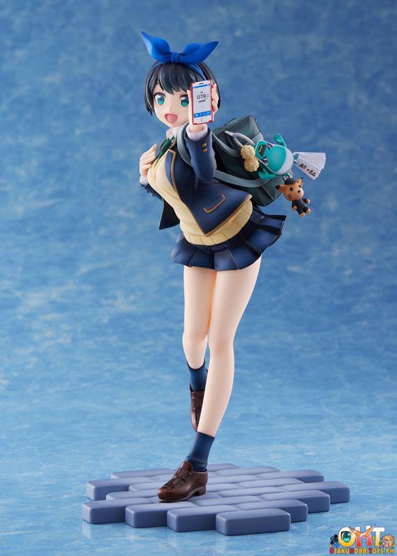 Broccoli Rent-A-Girlfriend 1/7 Ruka Sarashina