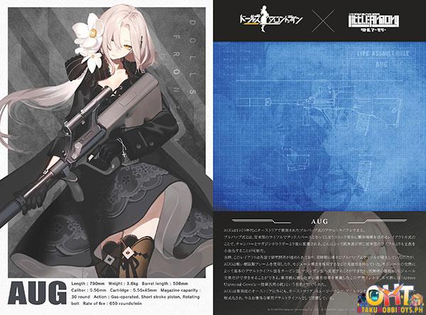 Tomytec 1/12 Little Armory [LADF19] Girl’s Frontline AUG Type