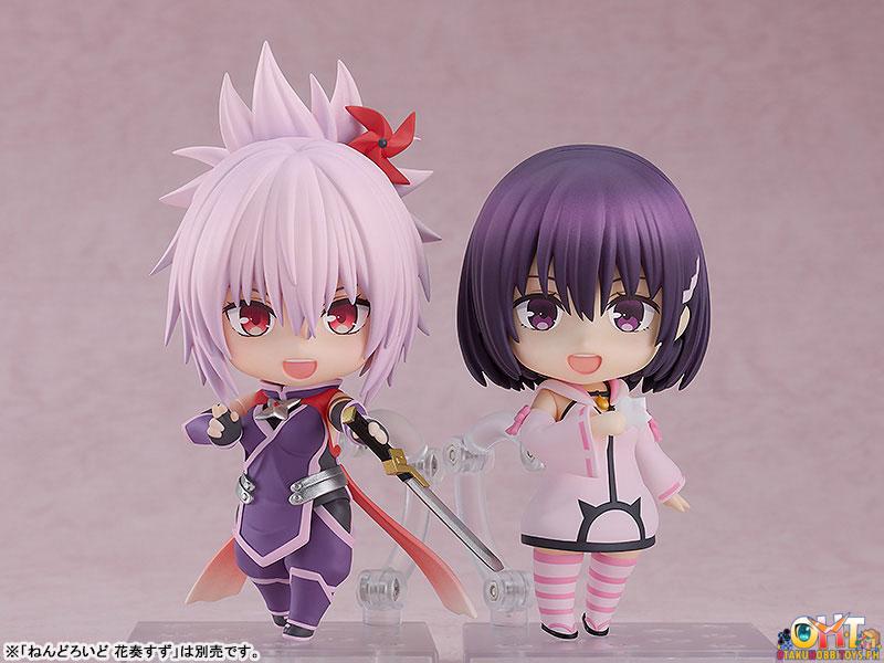 Nendoroid 2181 Matsuri Kazamaki - Ayakashi Triangle