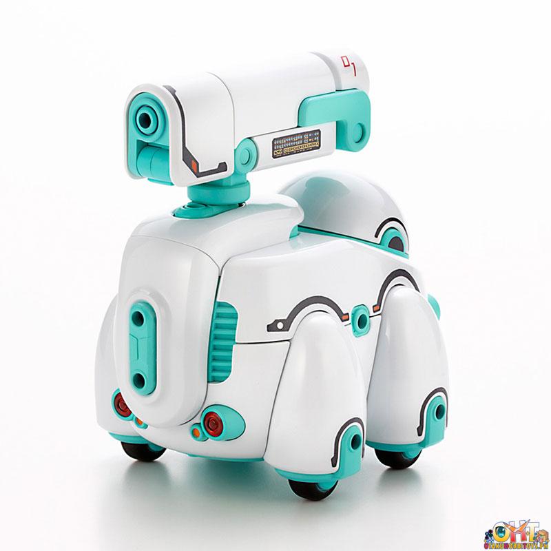 Kotobukiya Frame Music Girl Hatsune Miku [MARUTTOYS Ver.] & Tamotu [MIKU Ver.]