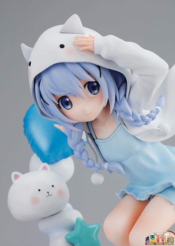 Sol International Is the order a rabbit? BLOOM 1/6 Chino Tippy Hoodie Ver.