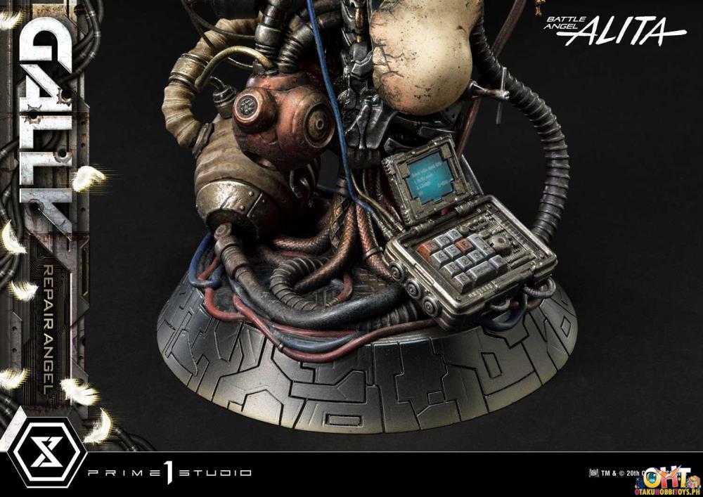 Prime 1 Studio Battle Angel Alita Premium Masterline 1/4 Gally Repair Angel