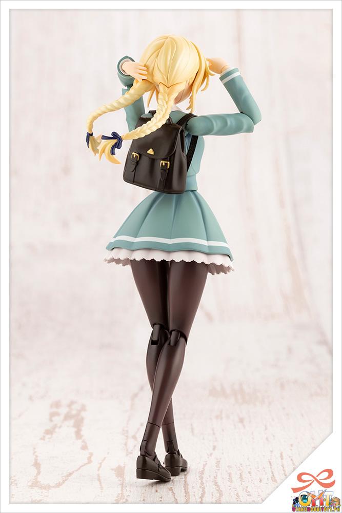Kotobukiya Sousai Shojo Teien Ritsuka Saeki【St. Iris Gakuen Girls' High School Winter Clothes】