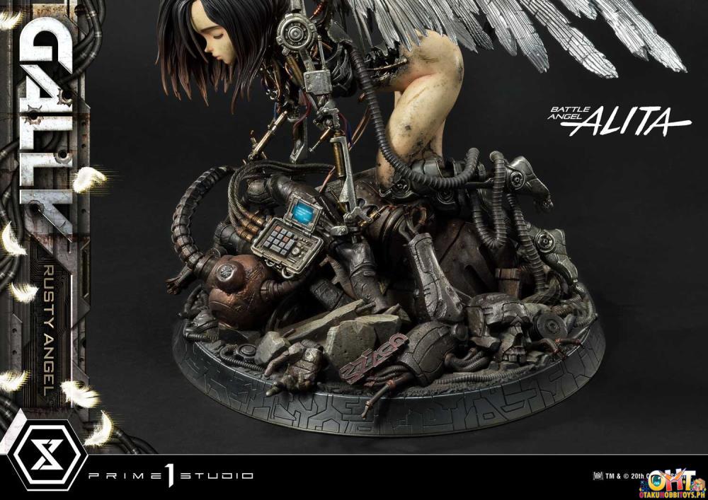 Prime 1 Studio Battle Angel Alita Premium Masterline 1/4 Gally Rusty Angel Ver.