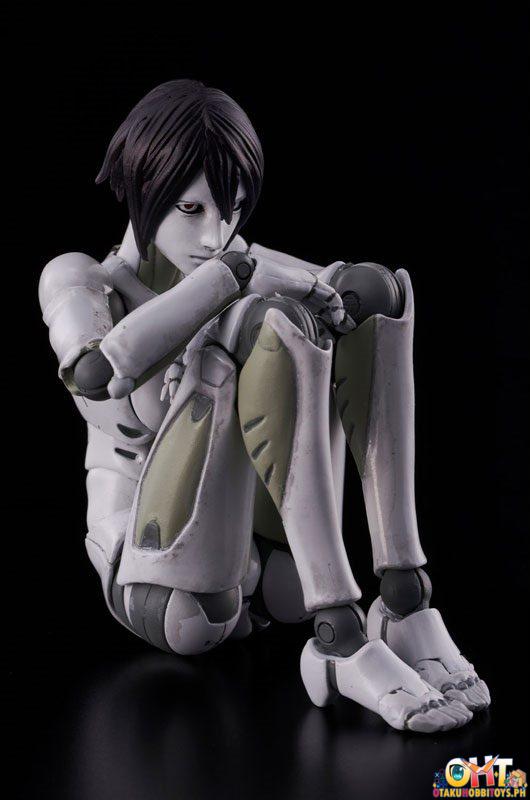 [REISSUE] 1000TOYS 1/12 TOA Heavy Industries Synthetic Human Female ♀