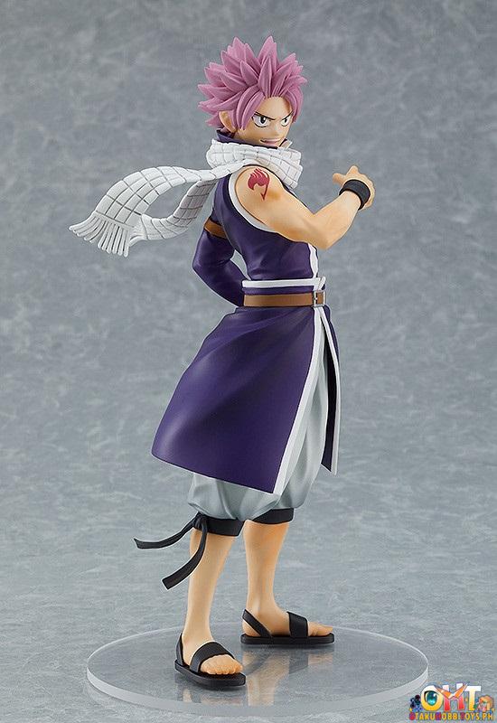 POP UP PARADE Natsu Dragneel: Grand Magic Games Arc Ver. - Fairy Tail Final Season