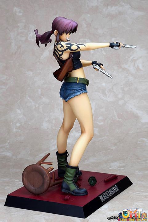 Fullcock Black Lagoon 1/6 Revy Two Hand 2022 Ver.A