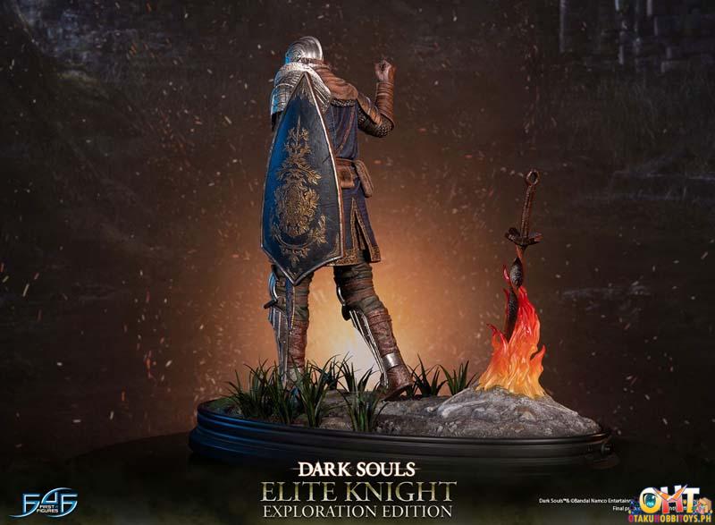 First4Figures DARK SOULS - Elite Knight: Exploration Edition