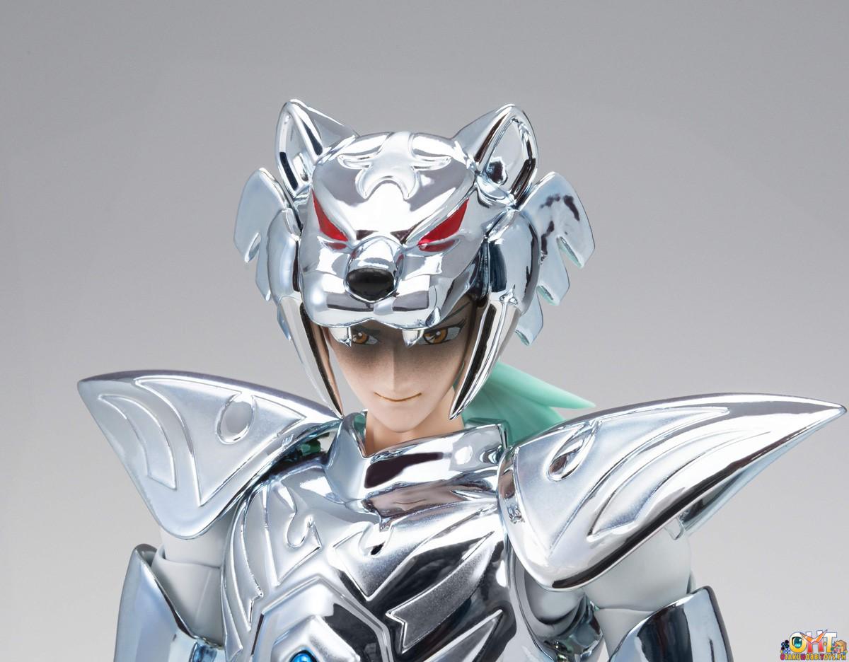Saint Cloth Myth EX Zeta Alcor Bud