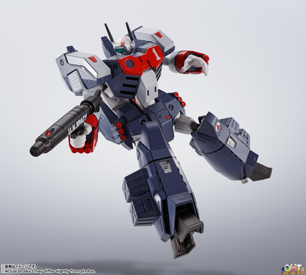 HI-METAL R VF-1J ARMORED VALKYRIE (HIKARU ICHIJO USE) REVIVAL Ver. - Super Dimension Fortress Macross