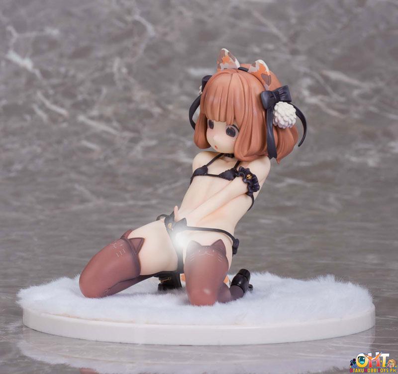 (18+) Pink Charm Henri Ida Original Illustration 1/6 Cat Cafe Pantsu
