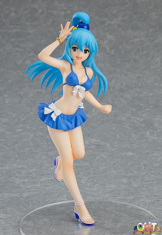 POP UP PARADE Aqua: Swimsuit Ver. - KONO SUBARASHII SEKAI NI SYUKUFUKU WO!