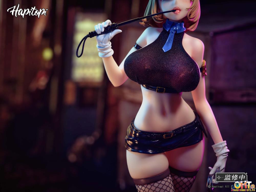 Hapitopi Original 1/6 Vice City Female Sheriff
