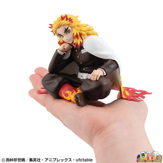 Megahouse G.E.M. Series Palmsize Rengoku-san - Demon Slayer: Kimetsu no Yaiba