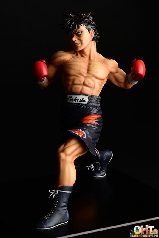 Orca Toys Hajime no Ippo Takeshi Sendo -finish blow- ver. damage