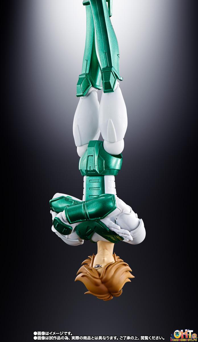 Bandai Armor Plus Seiji of the Nimbus SPECIAL COLOR EDITION - Yoroiden Samurai Troopers