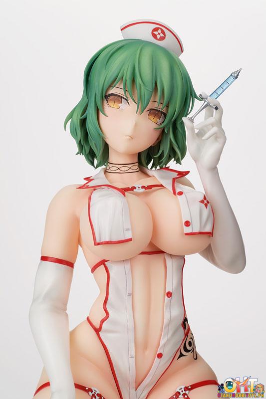 Hobby Stock 1/4 Hikage Sexy Nurse ver - Shinobi Master Senran Kagura: New Link