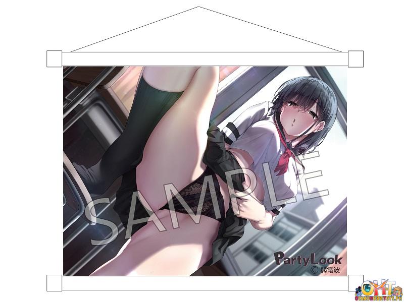 (18+) Partylook Illustrated by Jack Dempa 1/6 Arisa Watanabe Deluxe Edition