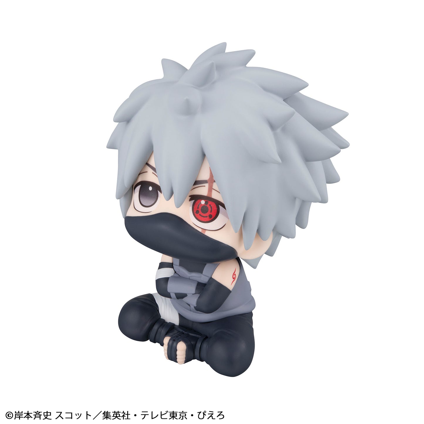 Megahouse Lookup NARUTO ShippudenKakashi Hatake Anbu ver. (Repeat)