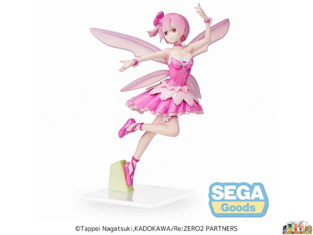 Sega SPM Ram Fairy Ballet ver
