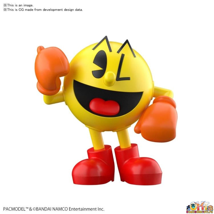 Entry Grade Pac-Man Model Kit