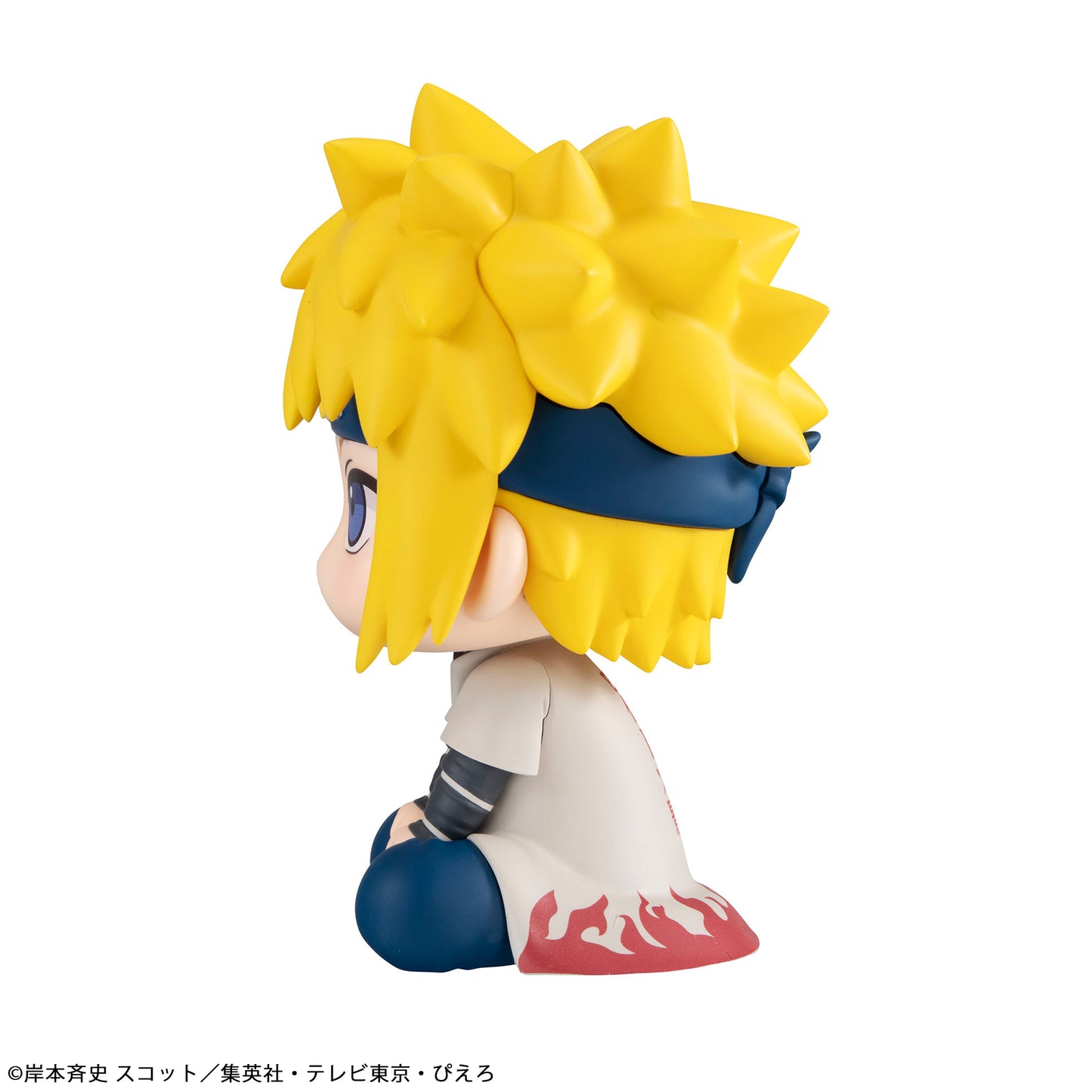 Megahouse Lookup NARUTO Shippuden Minato Namikaze (Repeat)