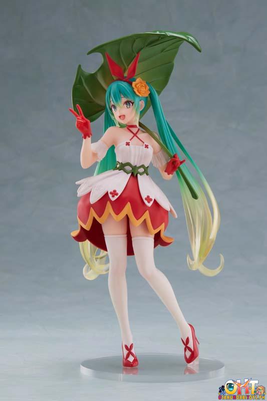 Taito Piapro Characters Hatsune Miku Wonderland Figure Thumbelina