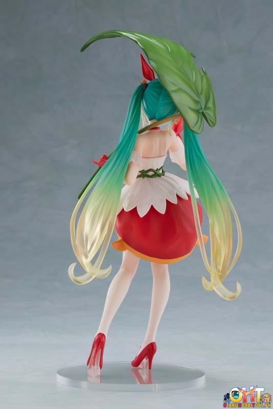 Taito Piapro Characters Hatsune Miku Wonderland Figure Thumbelina