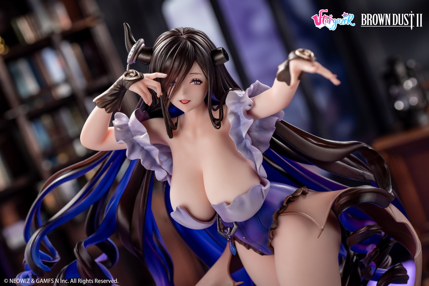 Stargazer 1/6 Brown Dust 2 The Dimension Witch Eclipse