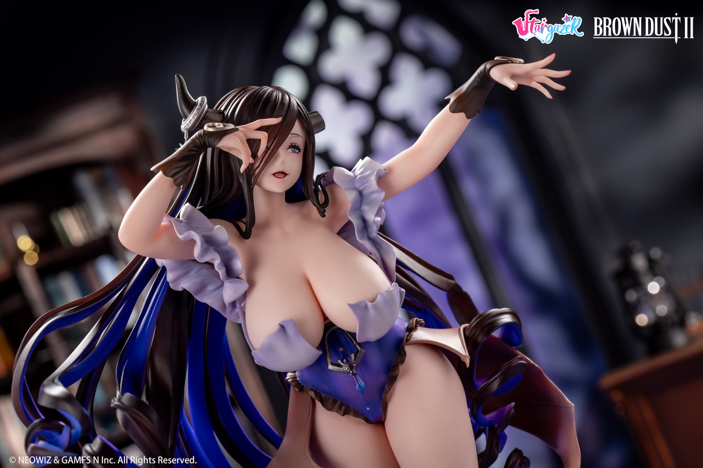 Stargazer 1/6 Brown Dust 2 The Dimension Witch Eclipse