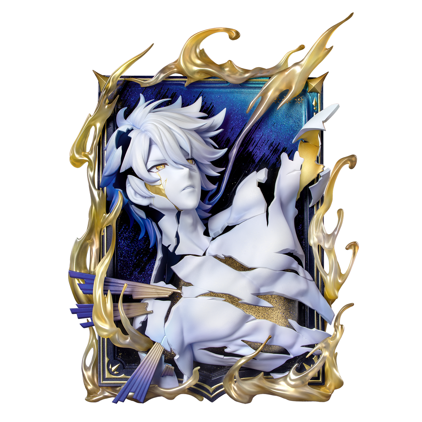 Myethos Honkai: Star Rail - Diorama Phainon: Thus Burns the Dawn Ver.