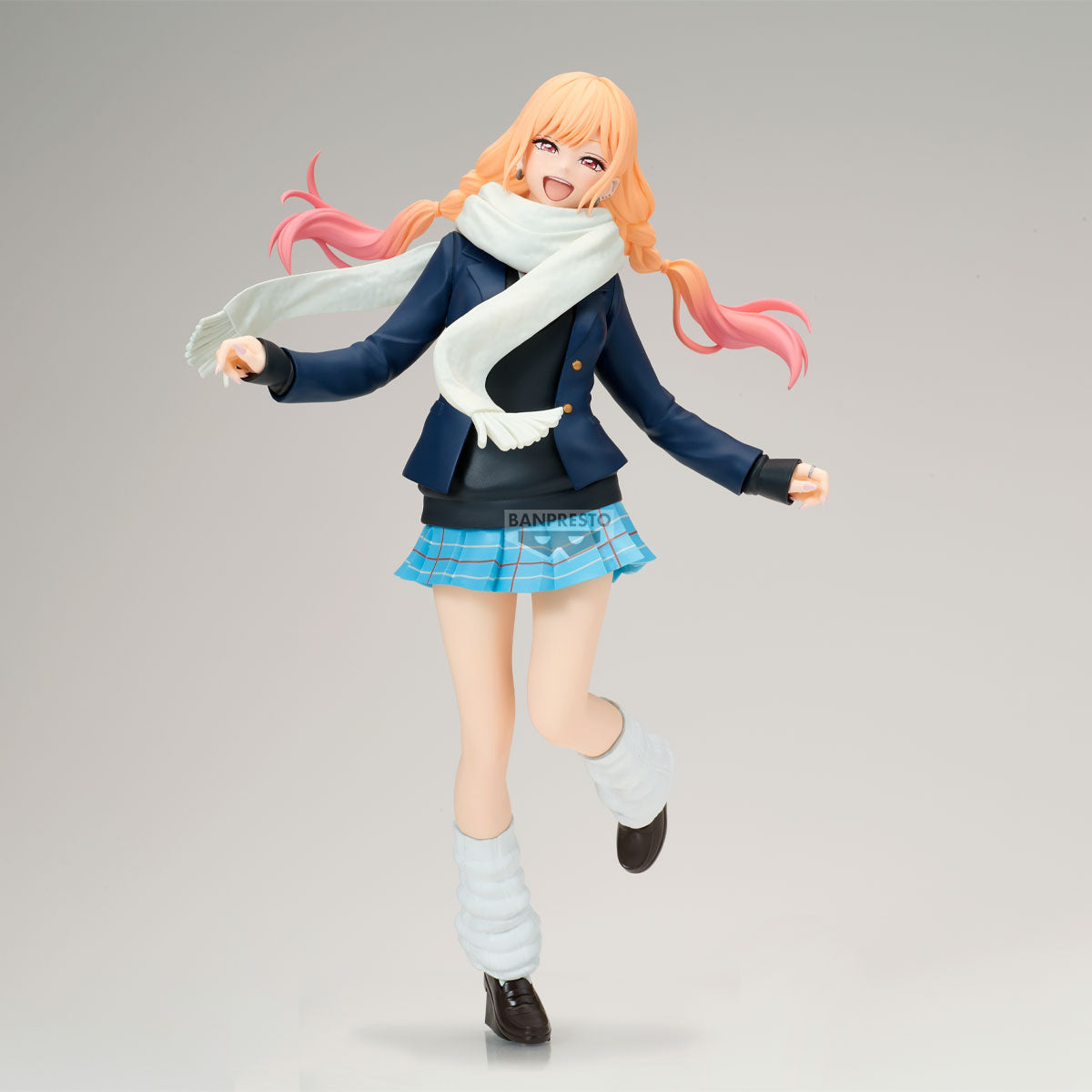 Banpresto My Dress-up Darling Season 2 Glitter&glamours-marin Kitagawa Winter Uniform Ver.-
