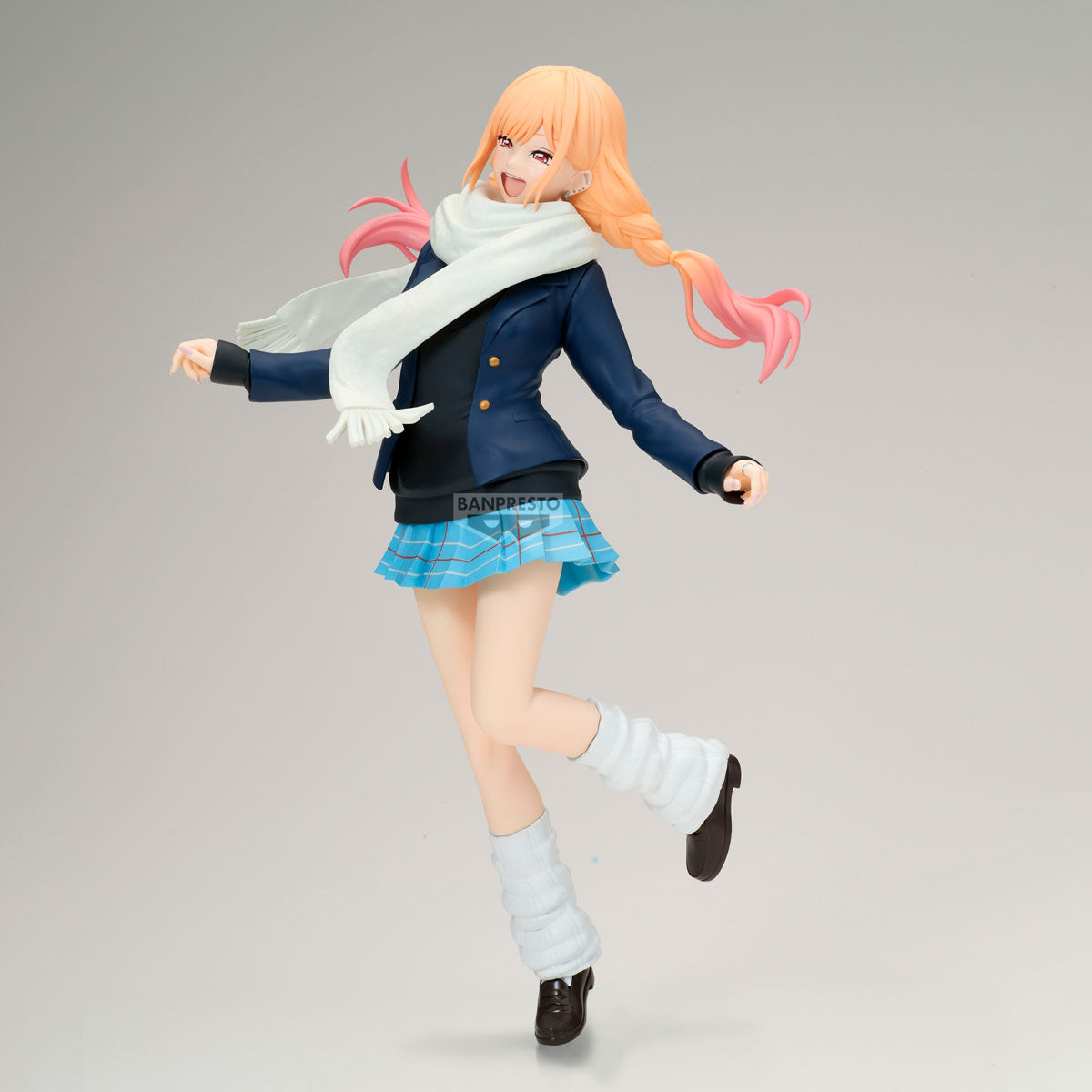 Banpresto My Dress-up Darling Season 2 Glitter&glamours-marin Kitagawa Winter Uniform Ver.-