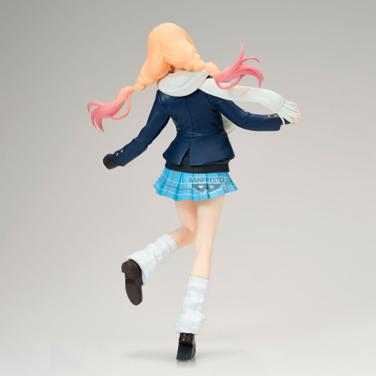 Banpresto My Dress-up Darling Season 2 Glitter&glamours-marin Kitagawa Winter Uniform Ver.-