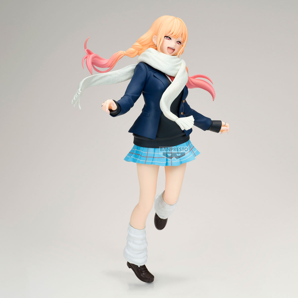 Banpresto My Dress-up Darling Season 2 Glitter&glamours-marin Kitagawa Winter Uniform Ver.-