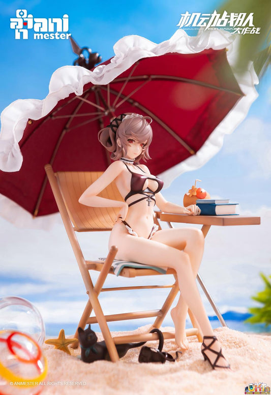 AniMester Iron Saga 1/7 Judith Swimwear Ver