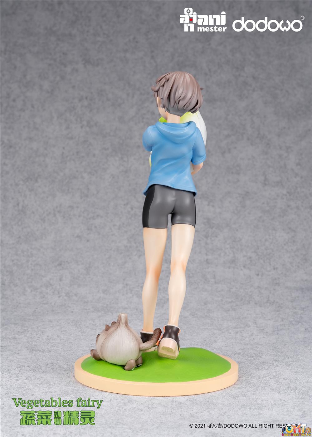 Animester x Dodowo Vegetable Fairies 1/7 Sai and Cabbage Dog
