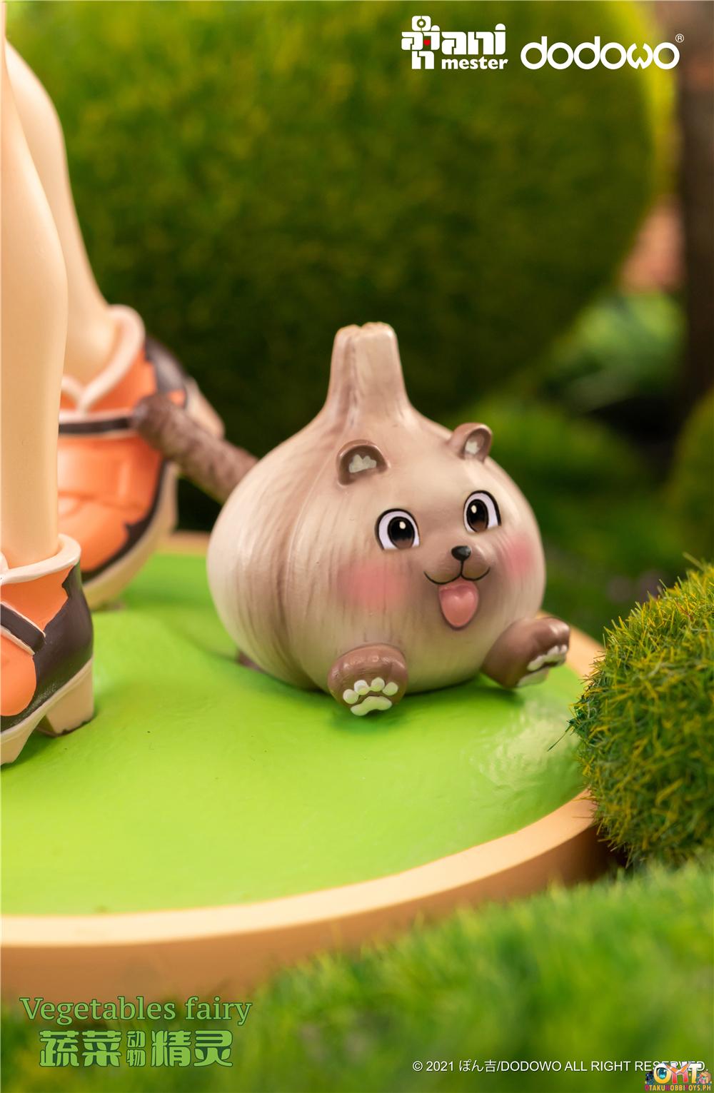 Animester x Dodowo Vegetable Fairies 1/7 Sai and Cabbage Dog