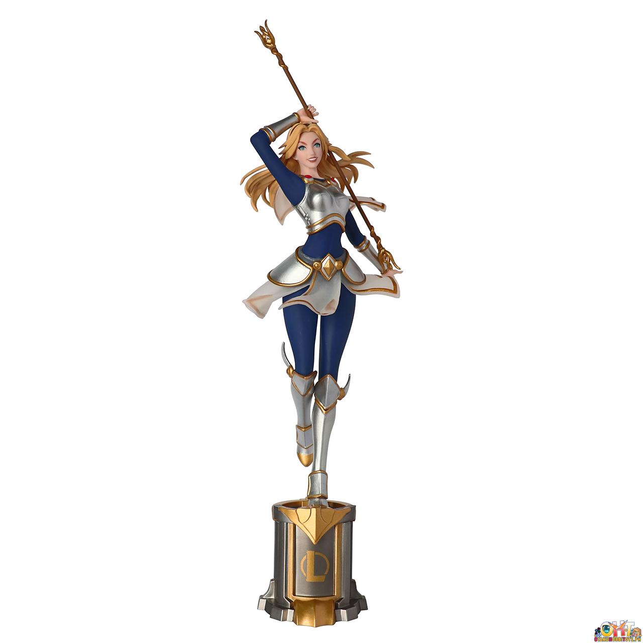 CMGE x League of Legends LUX: The Lady of Luminosity Figure Pen