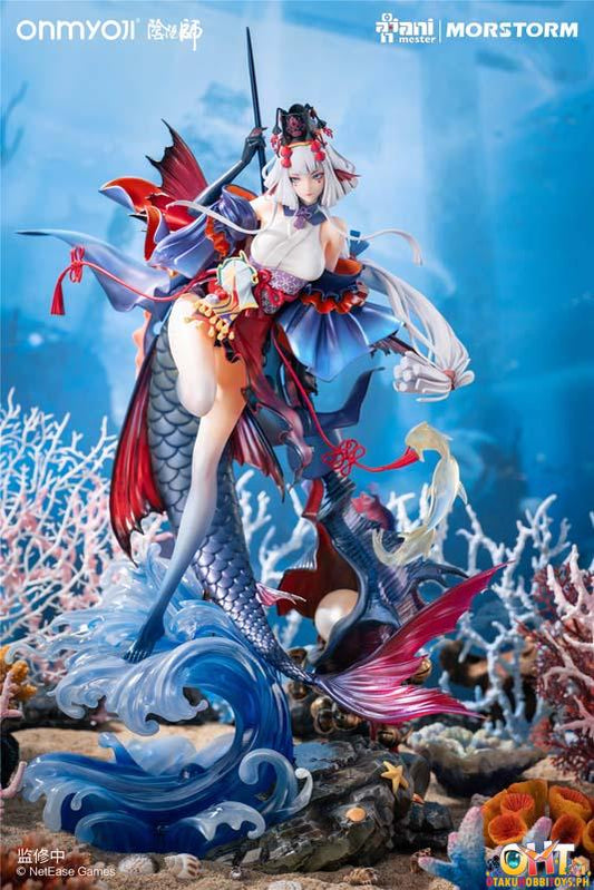 MORSTORM & AniMester Onmyoji 1/4 Senhime