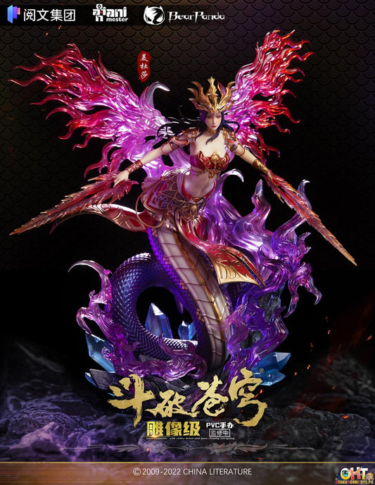 AniMester x Bearpanda Battle Through The Heavens 1/7 Medusa