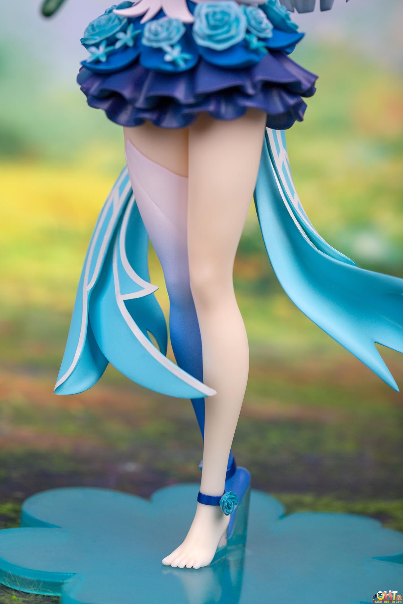 Myethos Kings of Glory 1/10 Gift+ Series Gongsun Li Flower Dancer Ver.