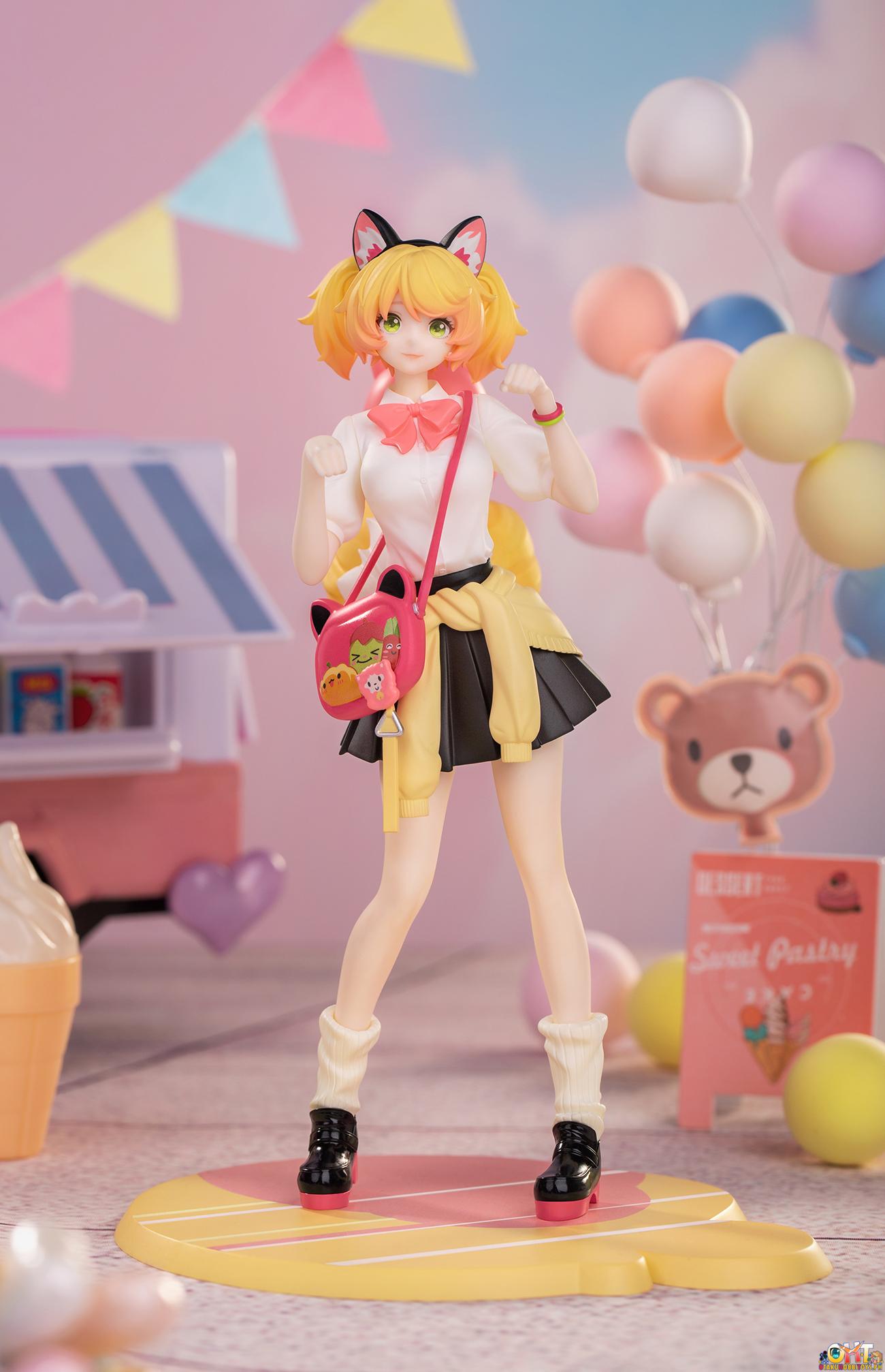 Myethos Honor of Kings 1/10 Gift+ Daji: The Adventure of Time Ver.