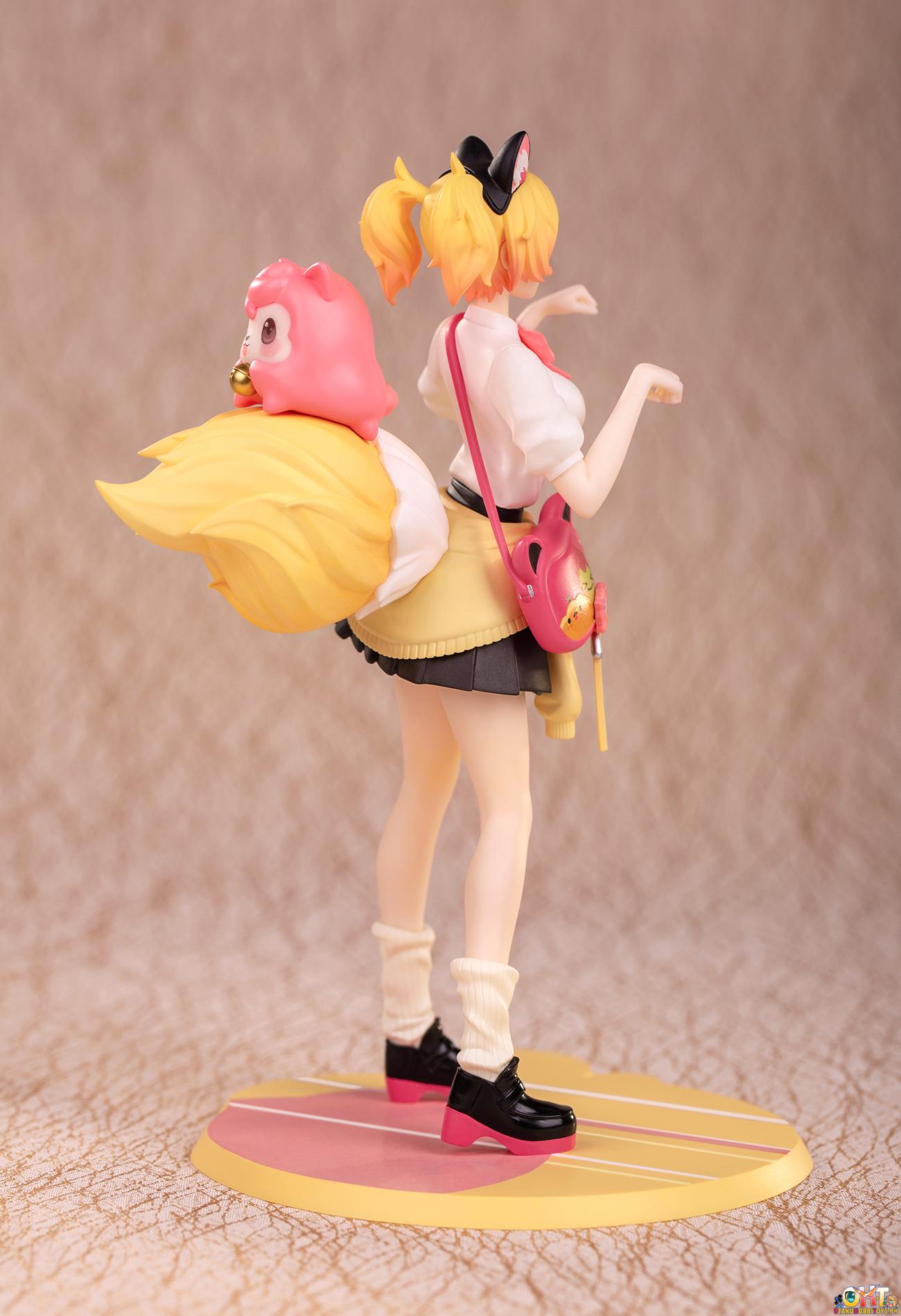 Myethos Honor of Kings 1/10 Gift+ Daji: The Adventure of Time Ver.