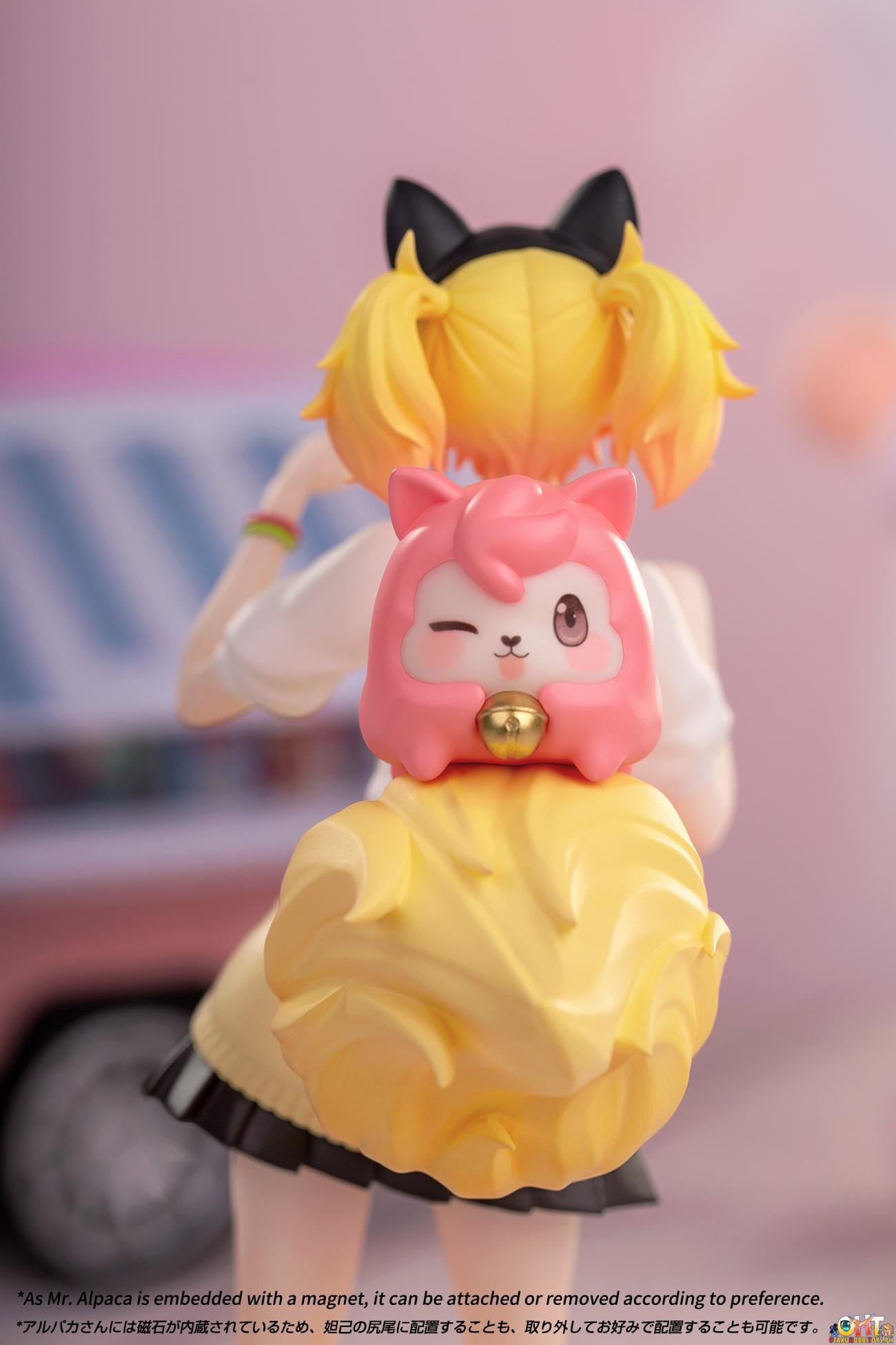 Myethos Honor of Kings 1/10 Gift+ Daji: The Adventure of Time Ver.