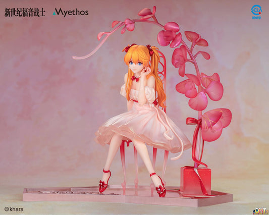 Myethos Rebuild of Evangelion 1/7 Asuka Shikinami Langley: Whisper of Flower Ver.